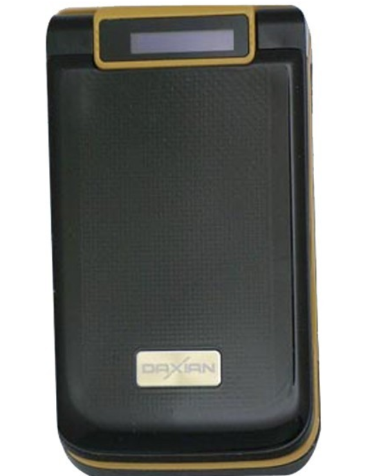  p>大显kv5558是一款翻盖式手机. /p>