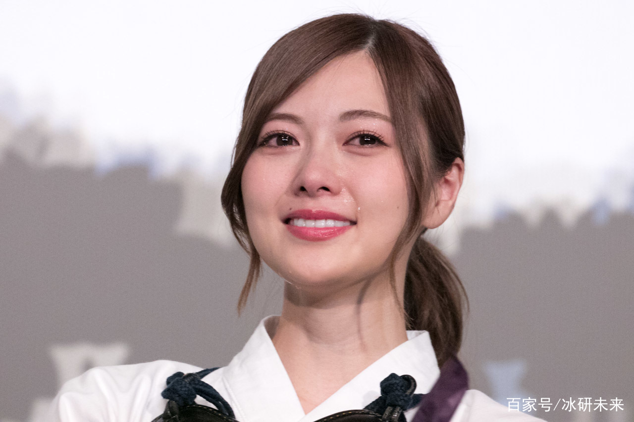 终于能看到白石麻衣主演的电影 新片或许是未来演员之路的试金石 百科ta说