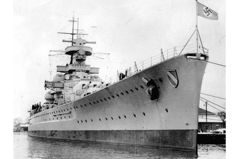  p>沙恩霍斯特级战列巡洋舰(英文:scharnhorst class battleships),是