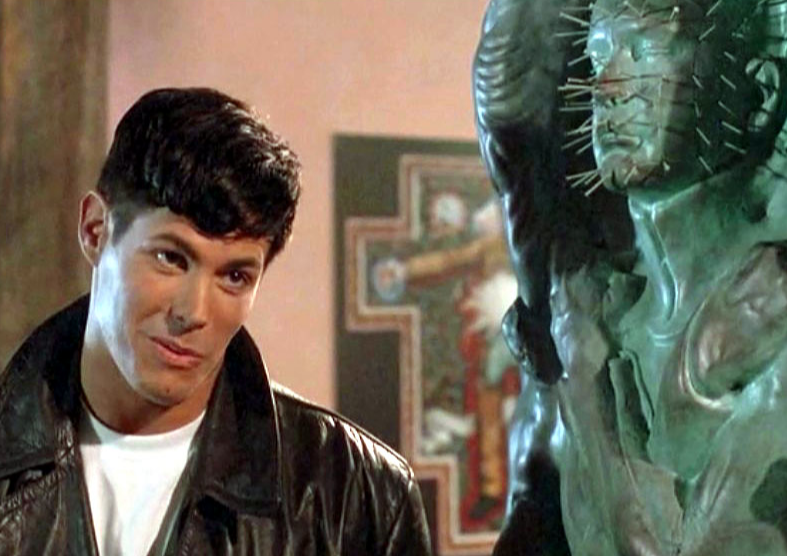  p>《猛鬼追魂3:地狱之城》是一部惊悚电影,改编自小说《 a href="#"