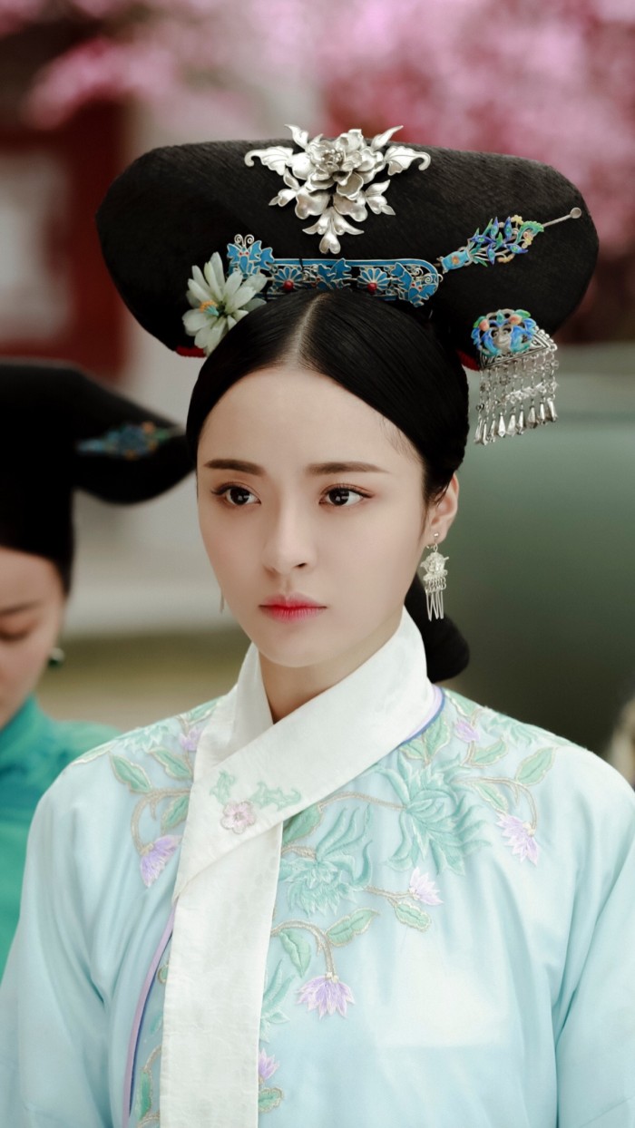  p>年姝媛,电视剧《 a target="_blank" href="/item/花落宫廷错流年