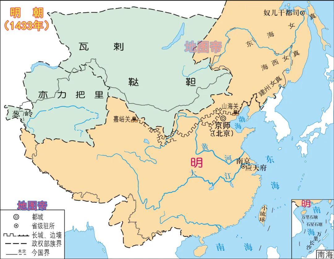 六朝古都南京，是哪六朝？_百科TA说