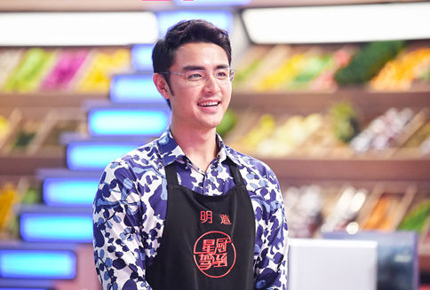 星厨驾到第一季