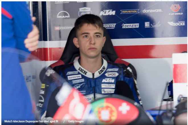  /p> p>2021年5月30日,据motogp世界摩托车锦标赛官方证实, moto3车手