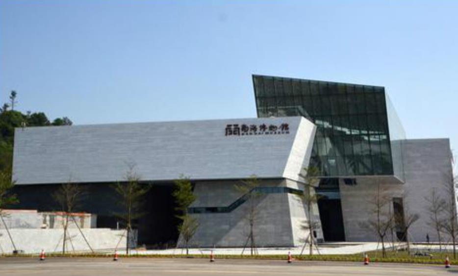 佛山岭南博物馆