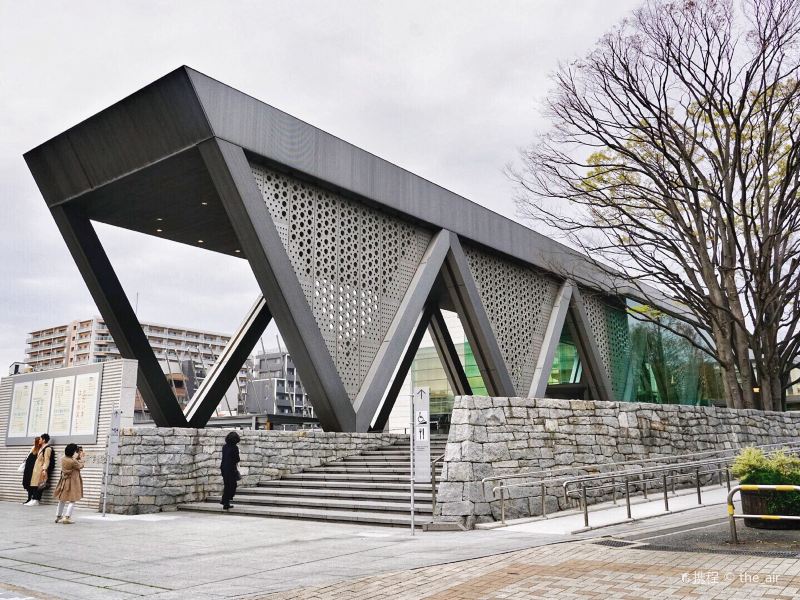 东京都现代美术馆