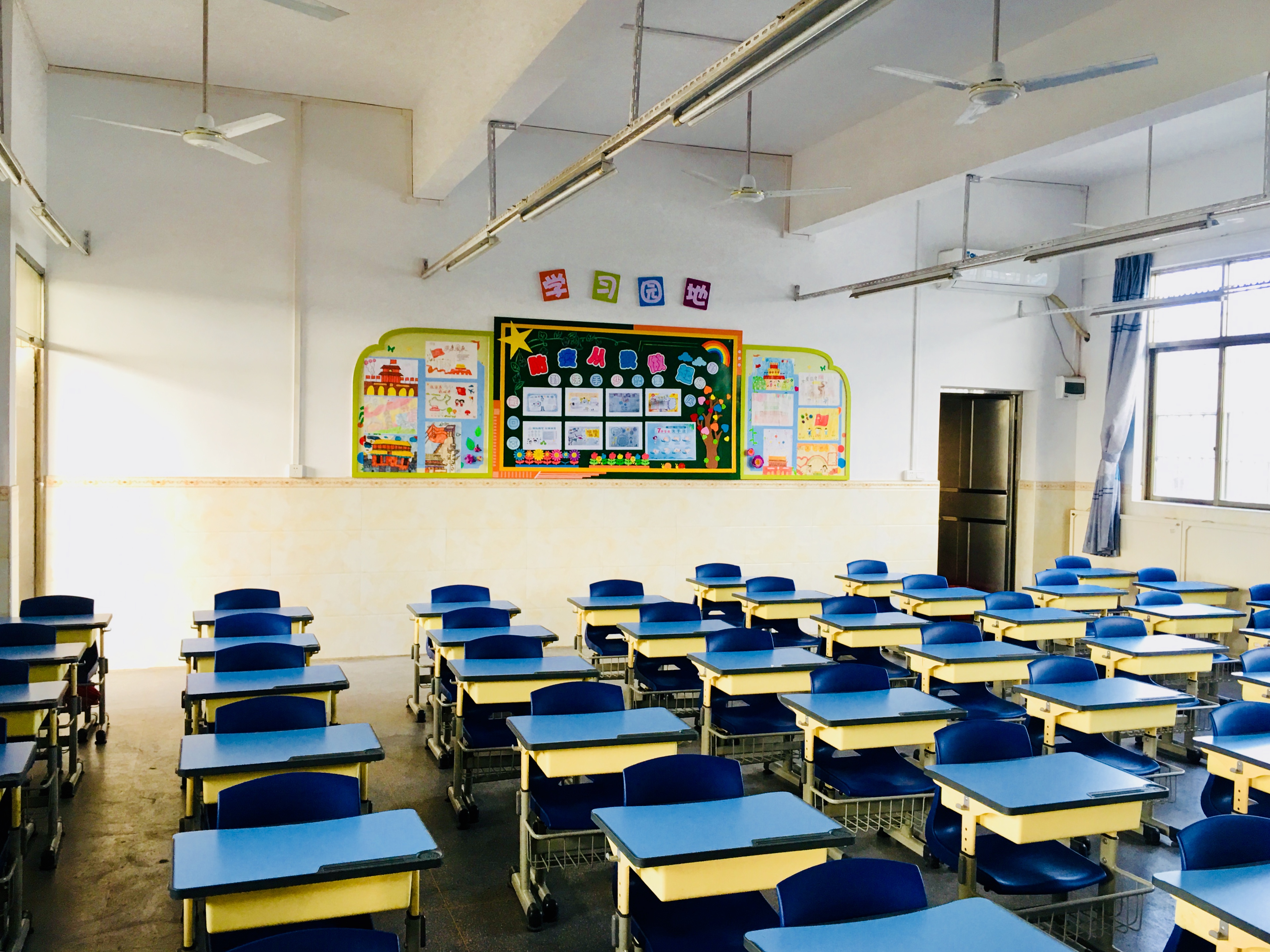 江门市江海区外海街道中路小学