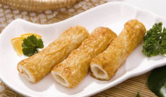 竹轮（食物）_百度百科