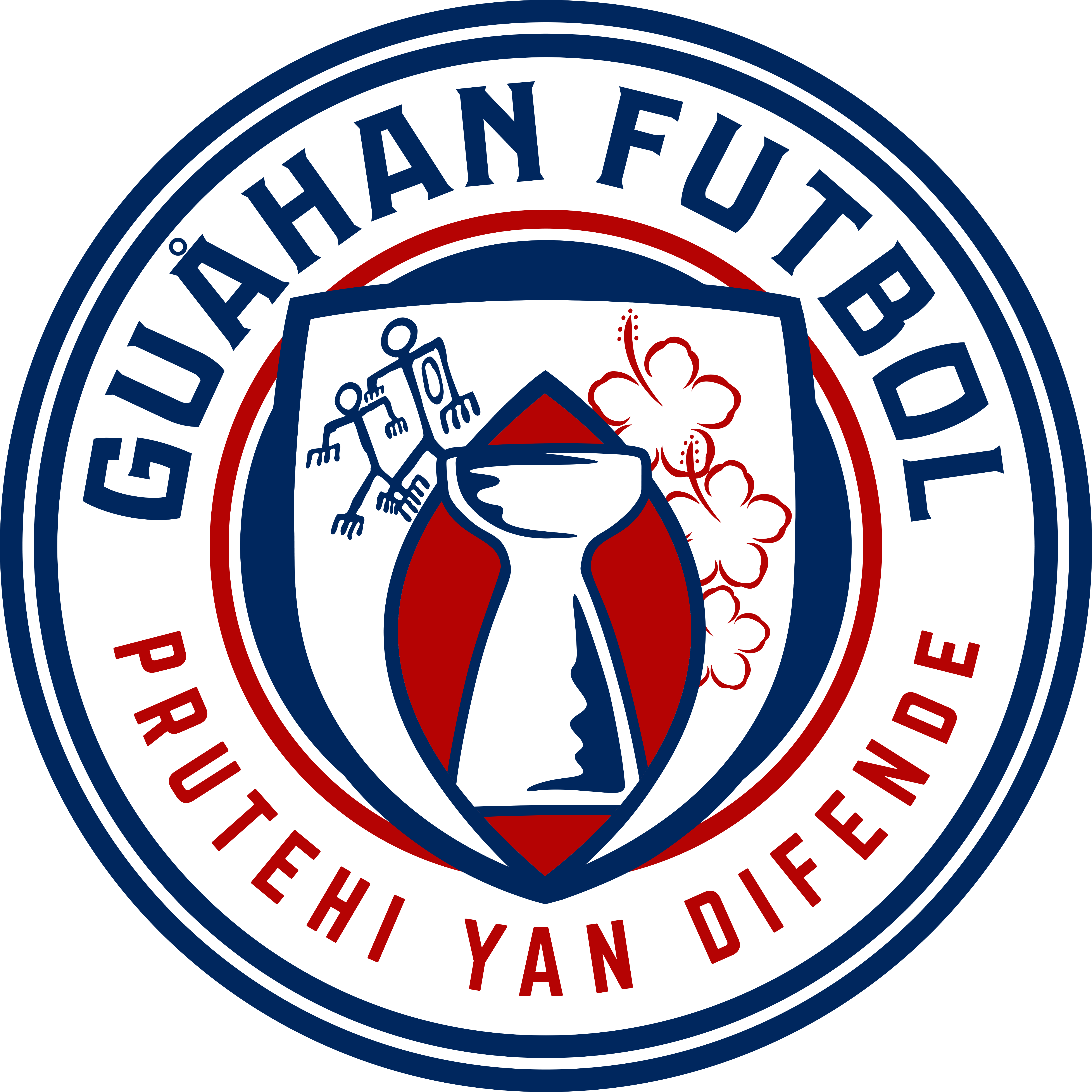 关岛男子足球代表队