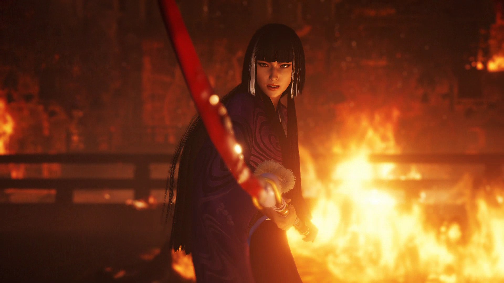  p>浓姬,游戏《仁王》系列登场的角色.