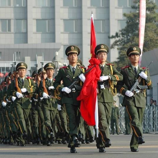 王国宏（三军仪仗队仪仗兵）_百度百科
