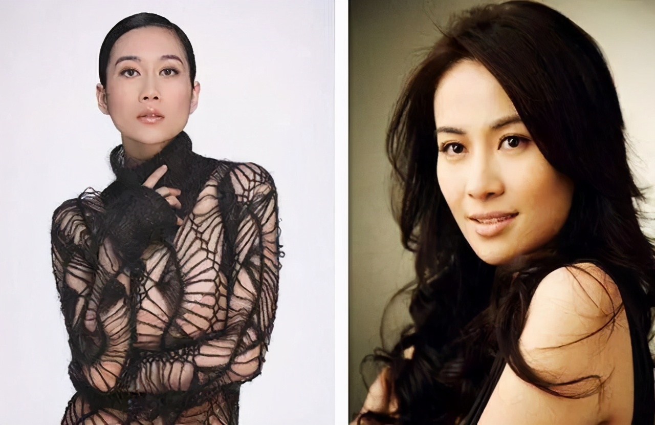 撞脸叶璇否认为买房瞎接烂片！温峥嵘承认已婚狂赞于正_百科TA说
