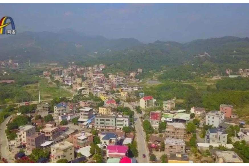 汀溪镇,隶属福建省厦门市同安区,地处区北部