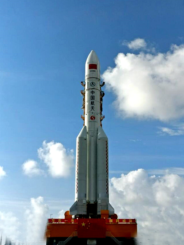 长征5号运载火箭