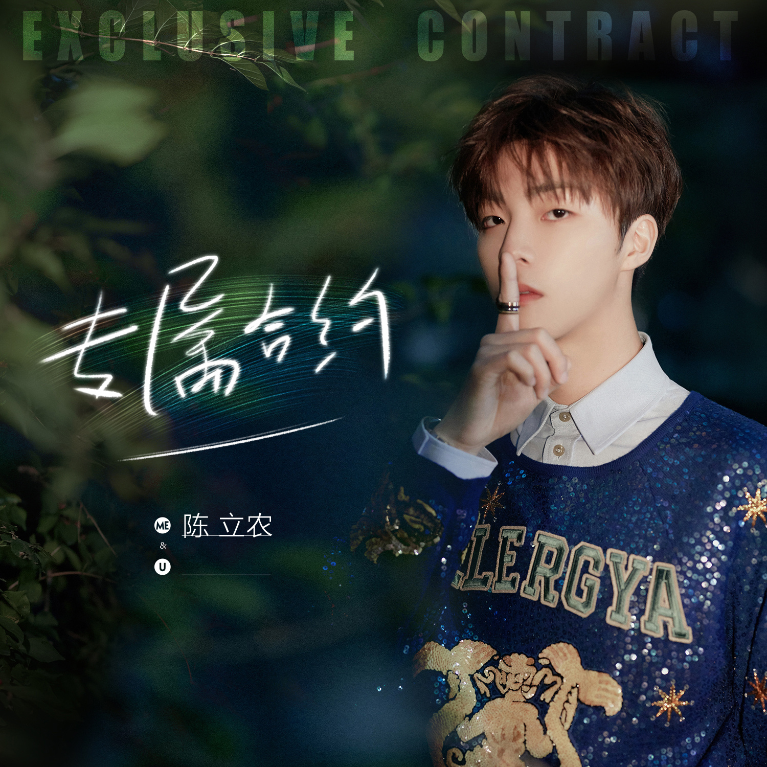 是中国台湾男歌手<a target="