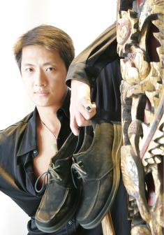 王皓（中国台湾男演员）_百度百科