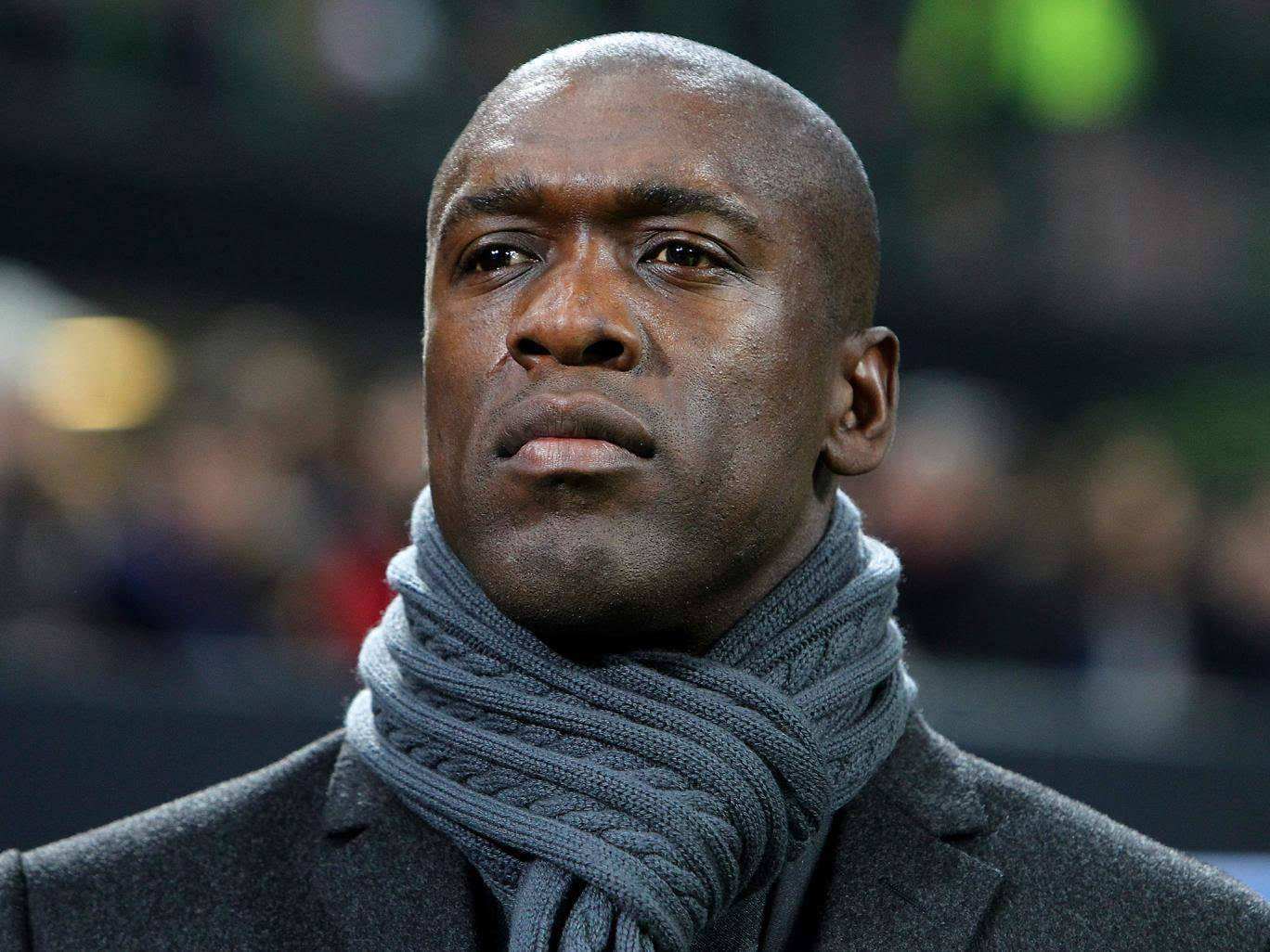 clarence seedorf