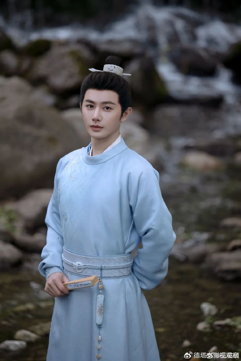 星解读|王佑硕：“古装小生”的自我修养_百科TA说