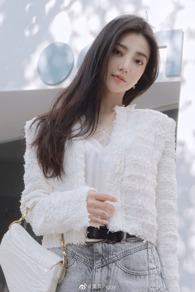 黄羿（中国内地女演员）_百度百科