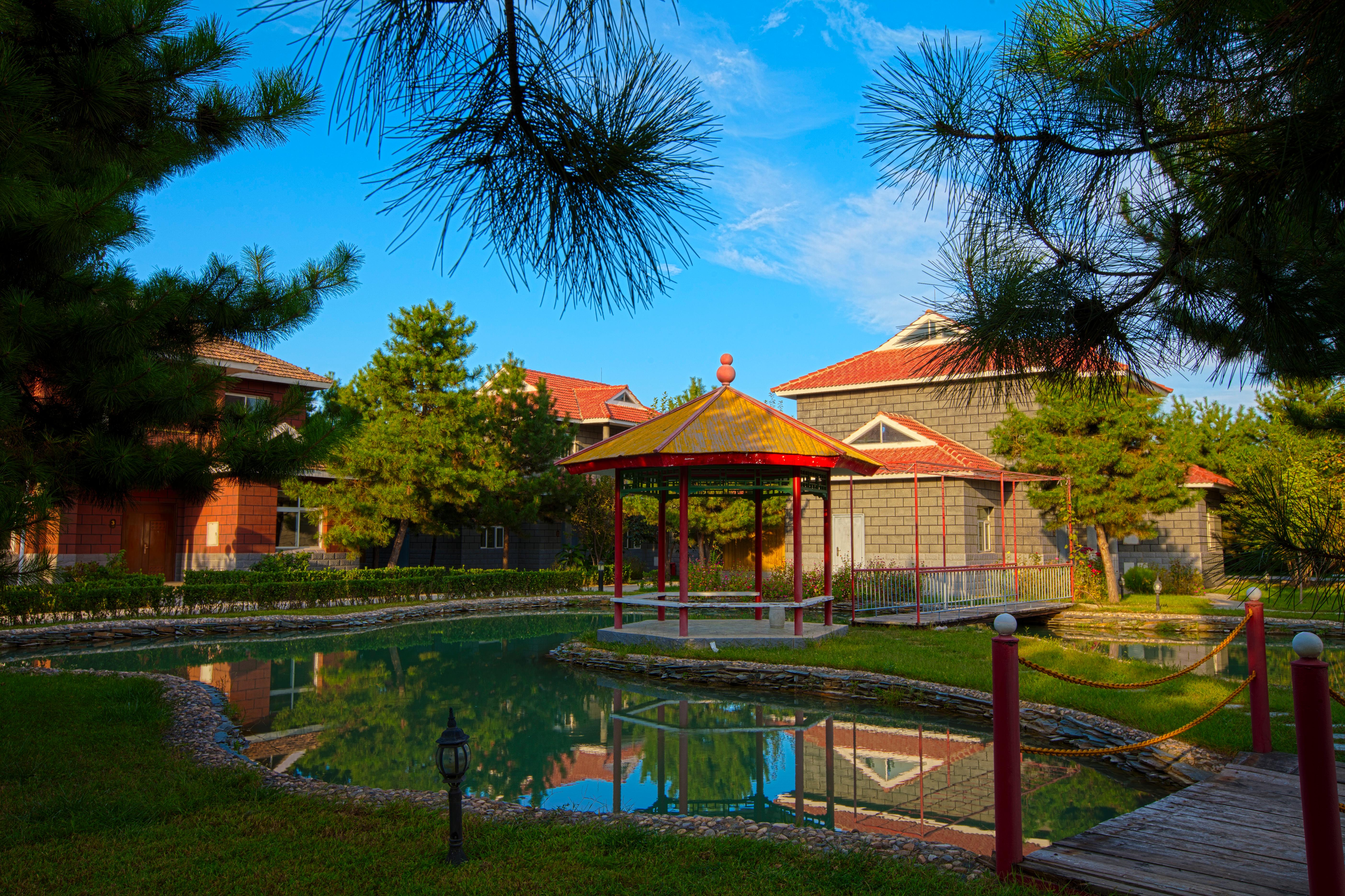 北京花水湾温泉