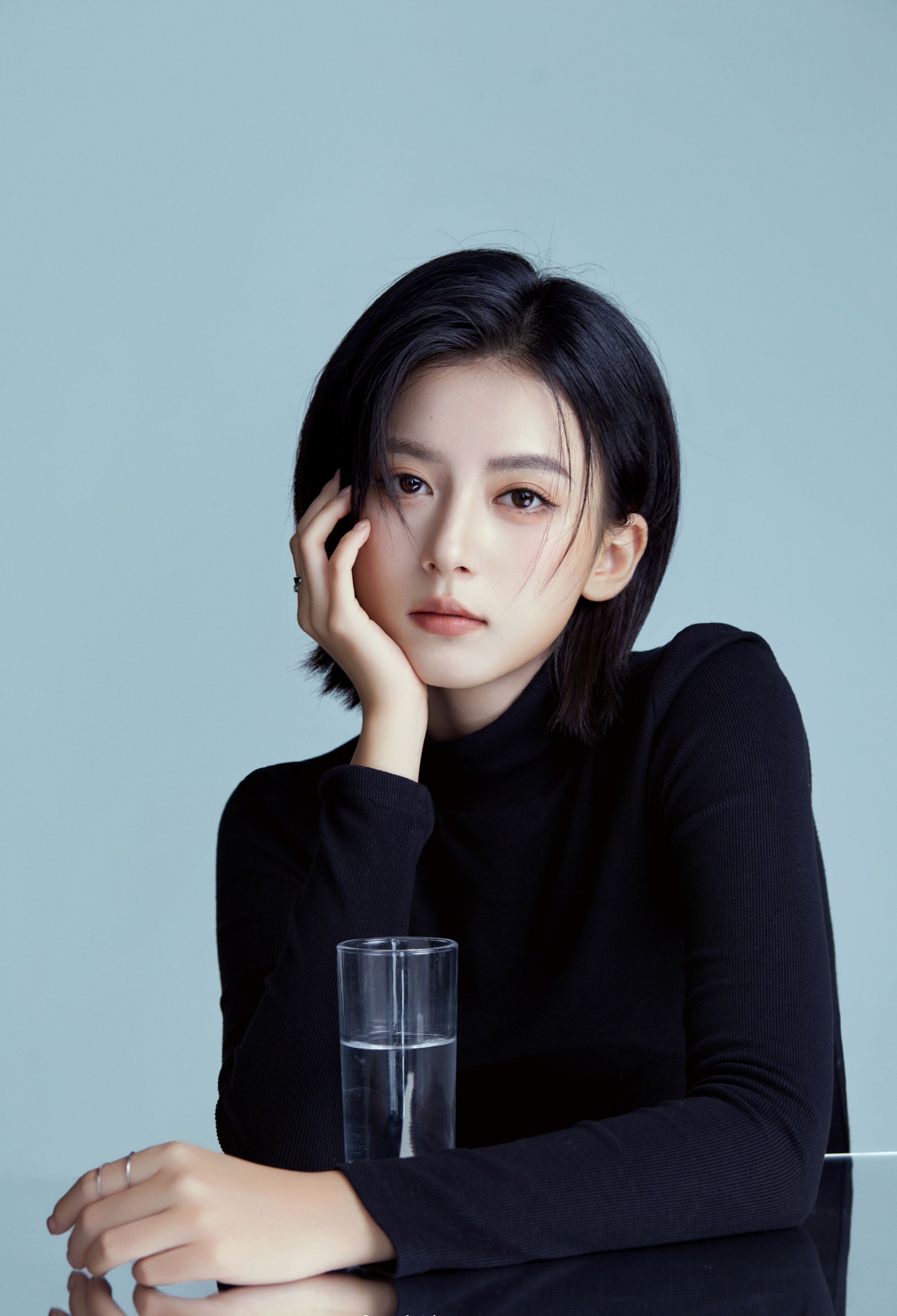 合诗雨,<span clas