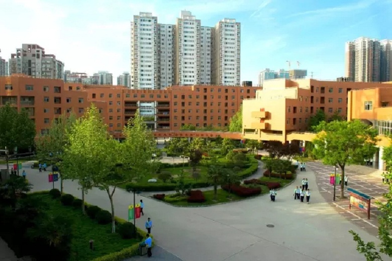 陕西省西安中学