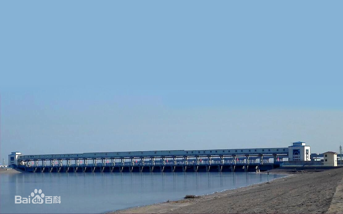  p>独流减河, a target="_blank" href="/item/海河/604586" data