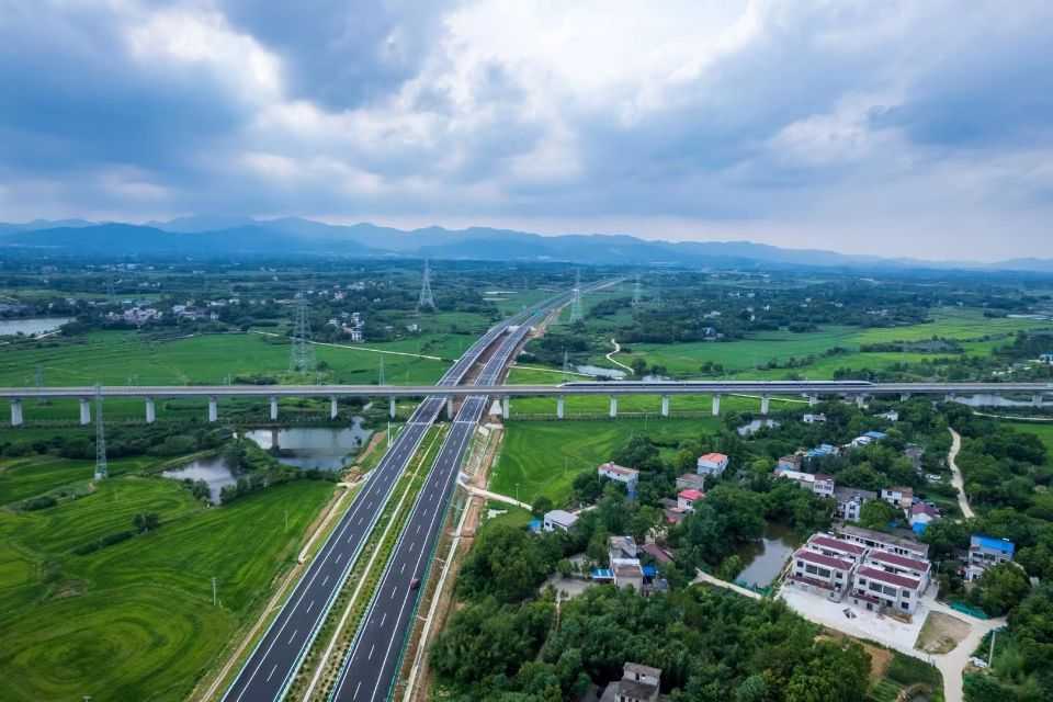 合肥—枞阳高速公路
