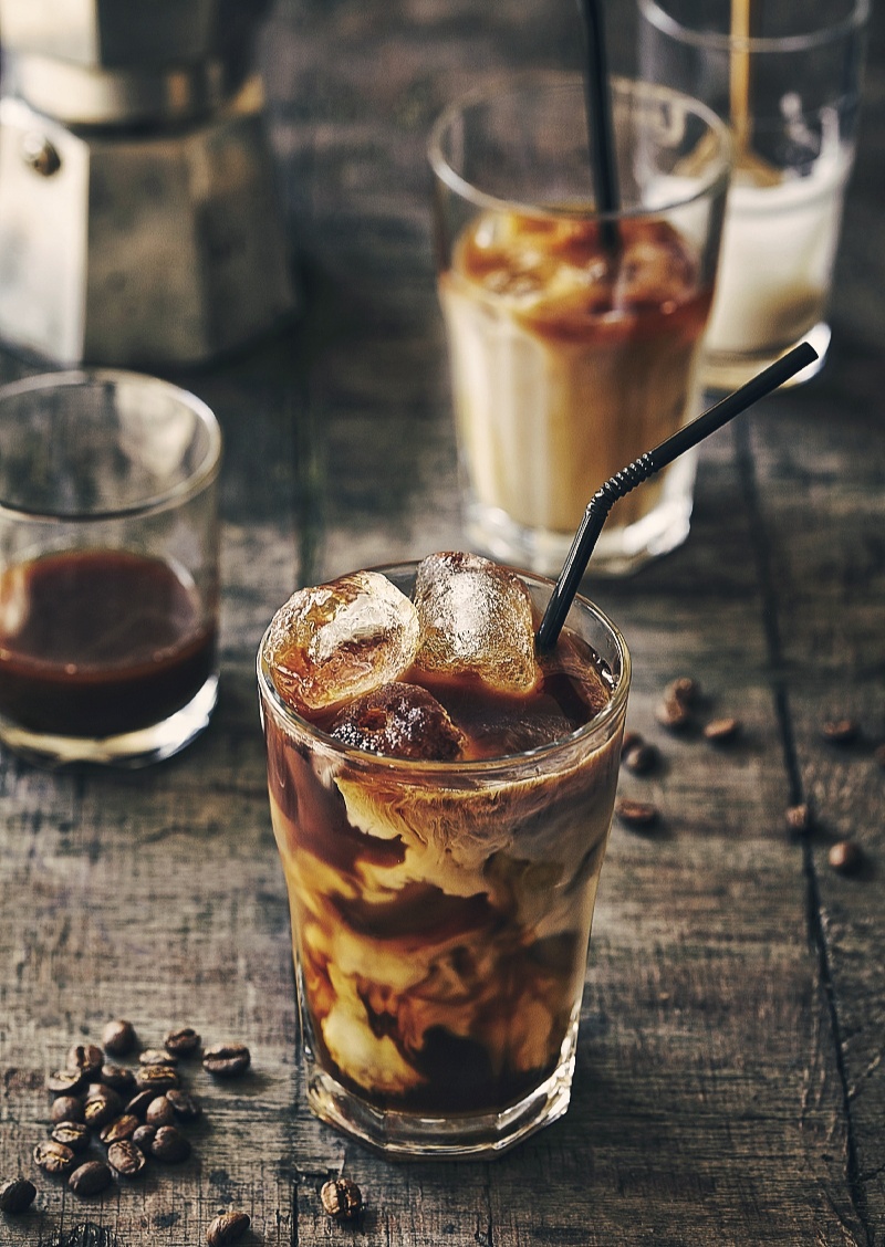 冰镇爱尔兰咖啡