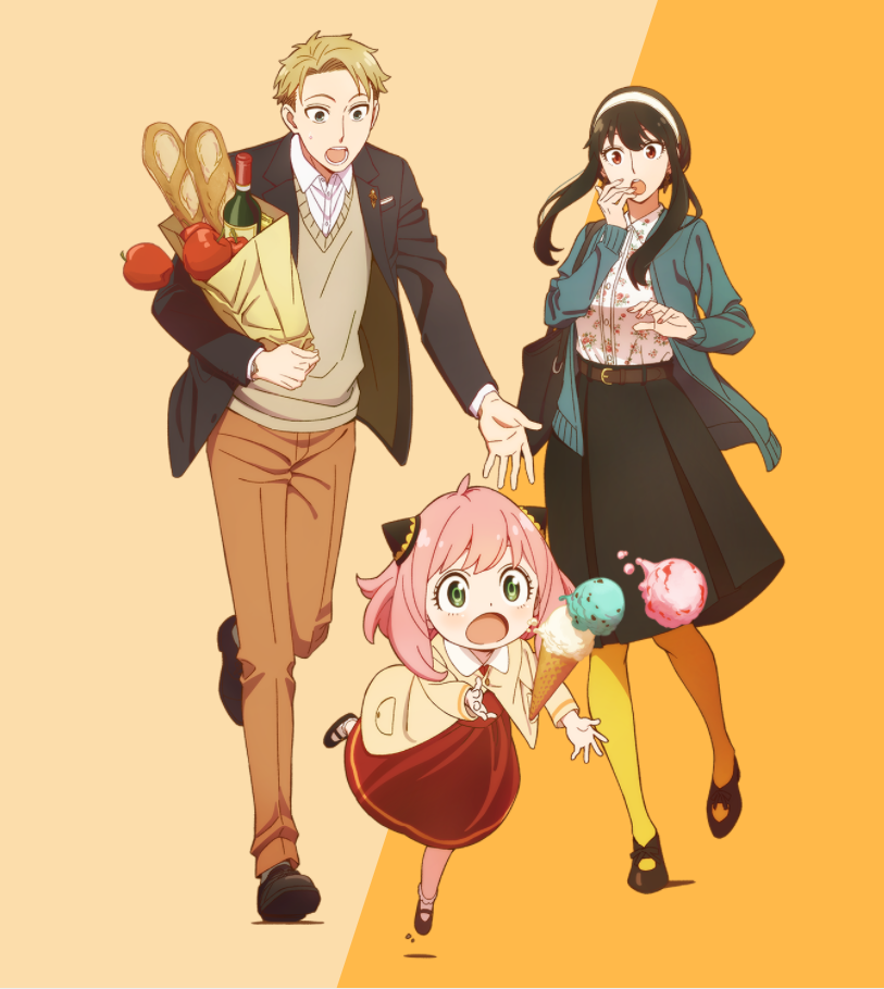  p>电视动画片《间谍×过家家》改编自 a target="_blank" href="