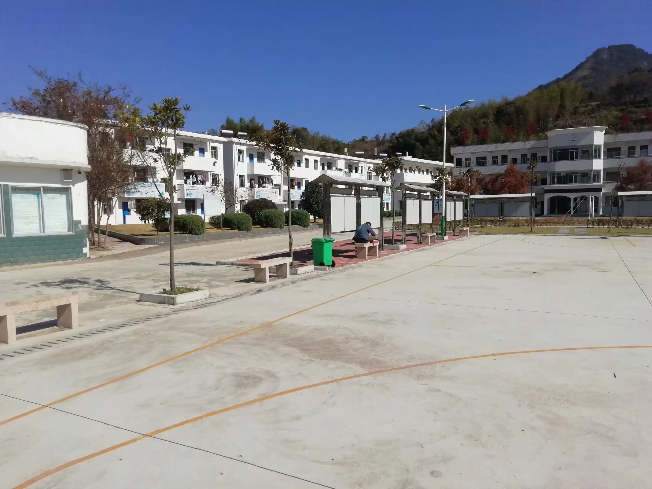 太湖县玉珠初级中学