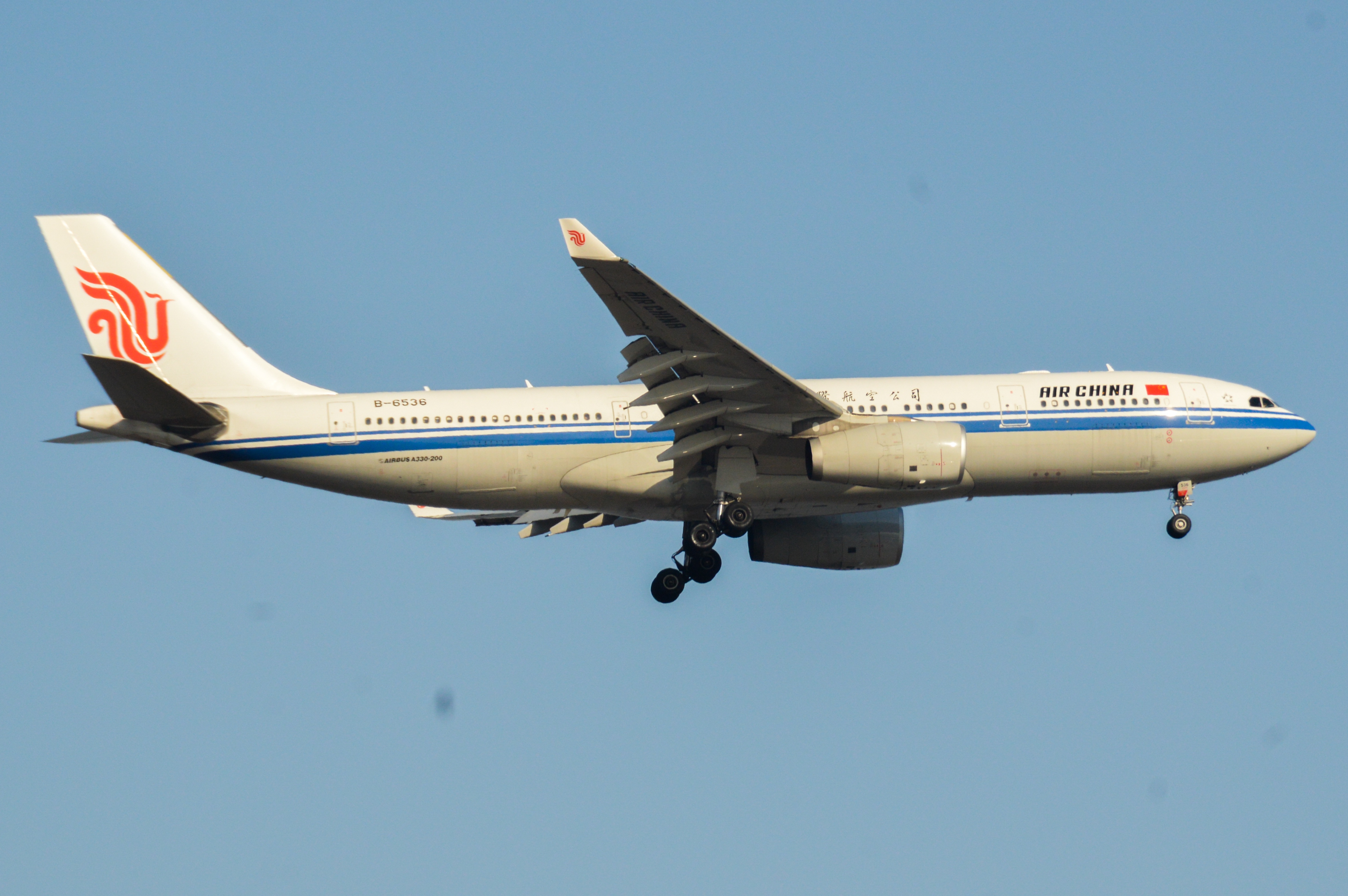 荷兰航空a330-200
