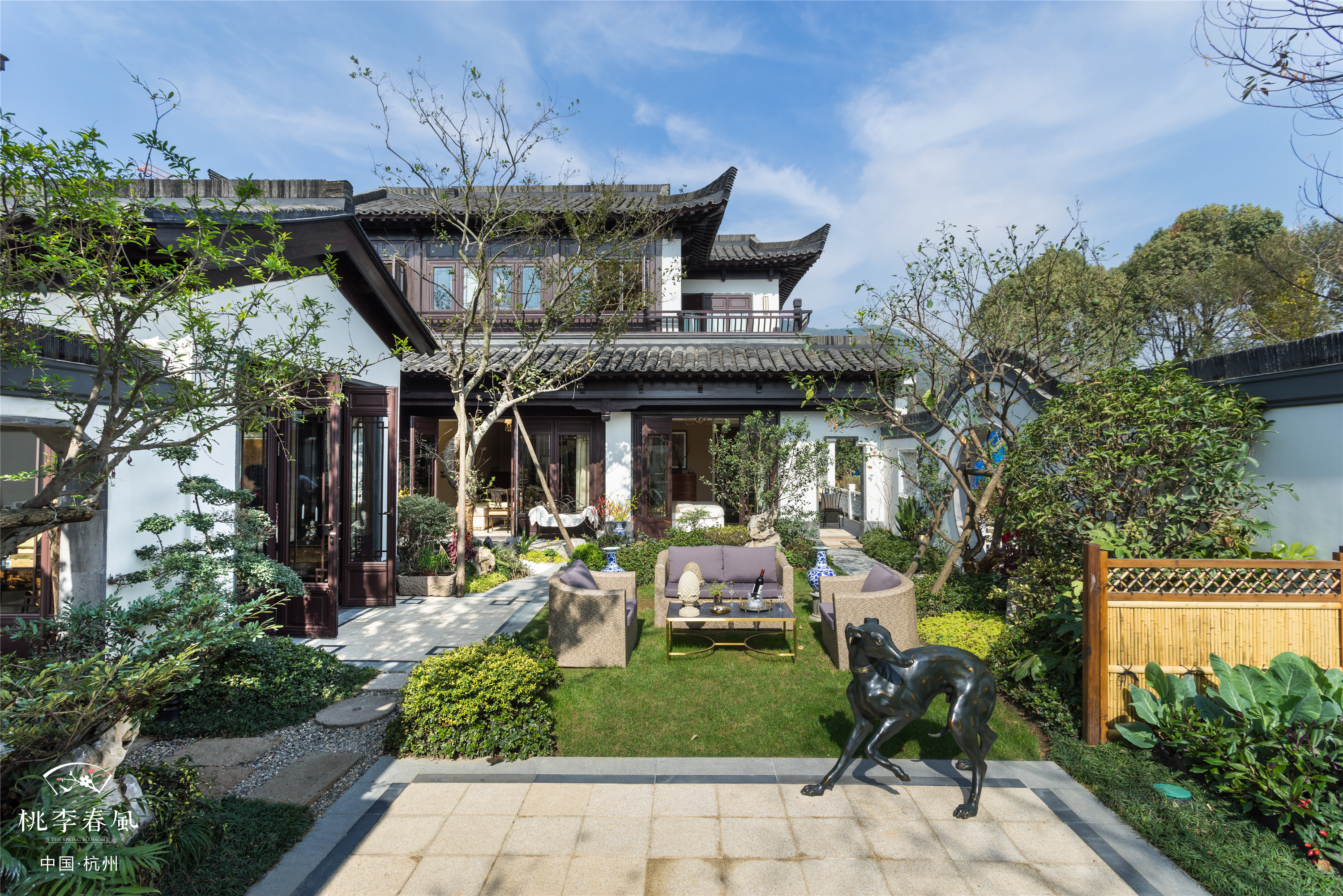 杭州桃李春风