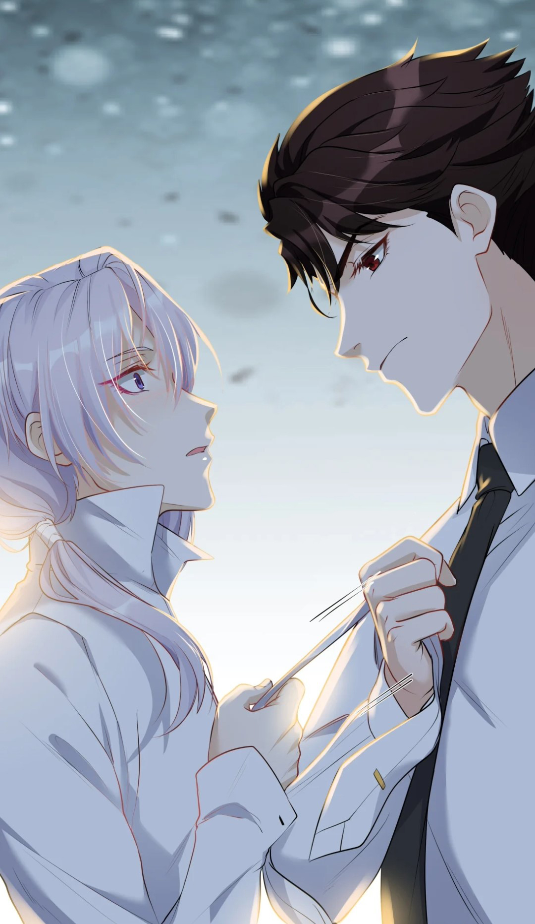  p>《陈伤》是根据回南雀所著同名小说改编的漫画,由碳基研究所制作