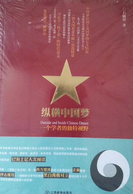 纵横中国梦:一个学者的独特视野