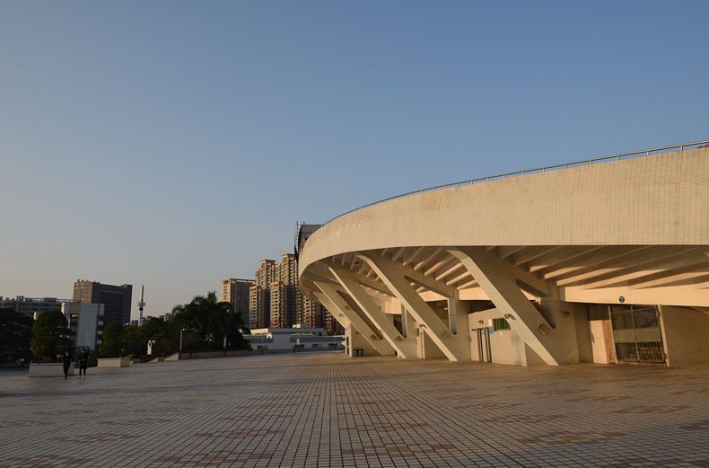 东莞南城体育公园