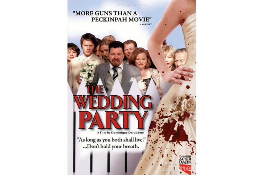 《血色婚礼》是多米尼克·德鲁德尔执导的电影,由阿敏·罗德,伊摩根