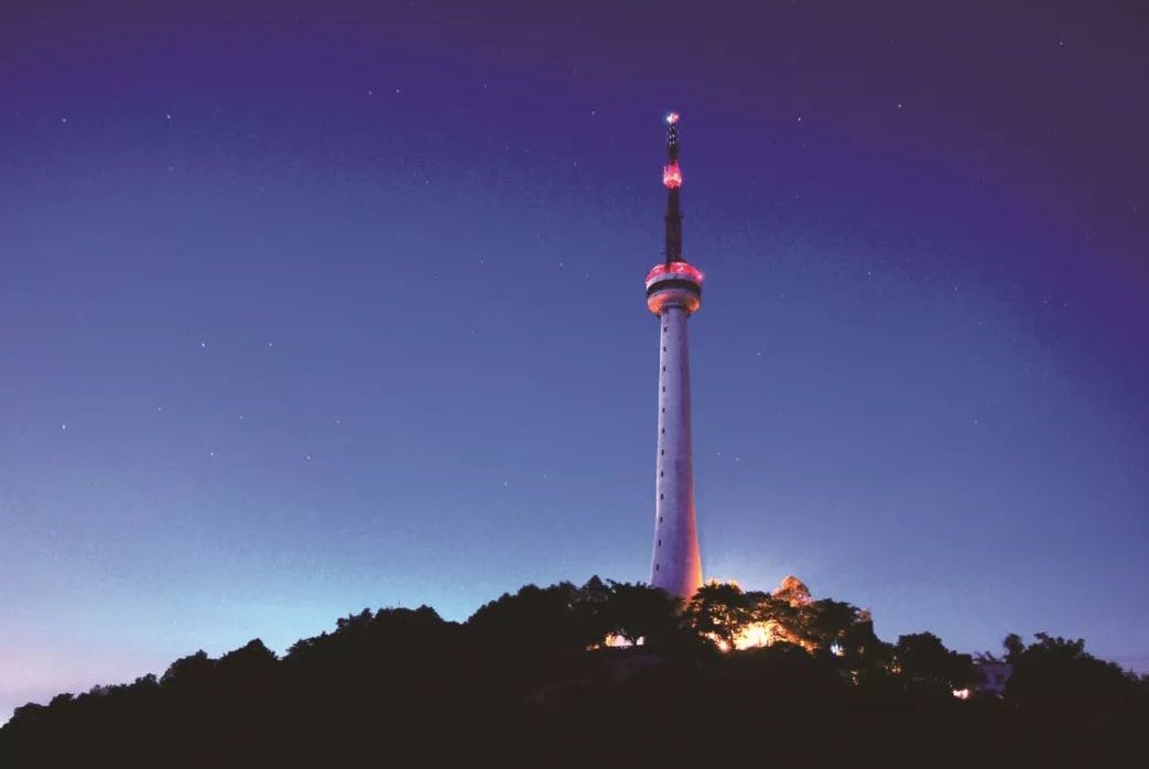 泸州广播电视发射台