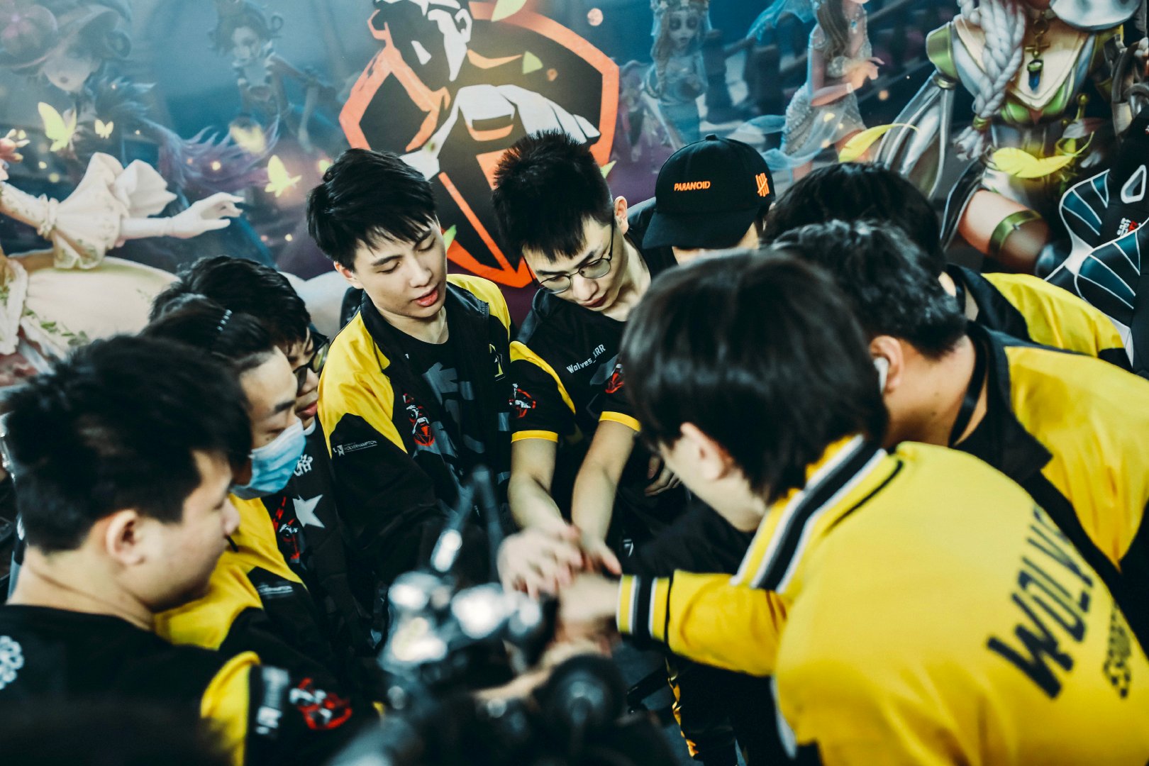 狼队电子竞技俱乐部