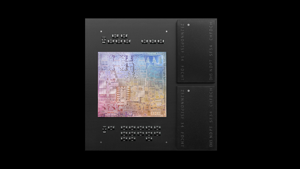 Apple M1_百度百科