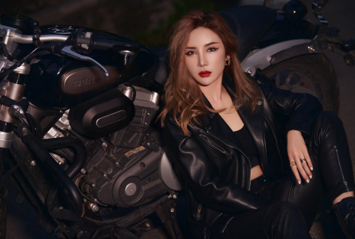 许佳慧（中国内地流行女歌手）_百度百科