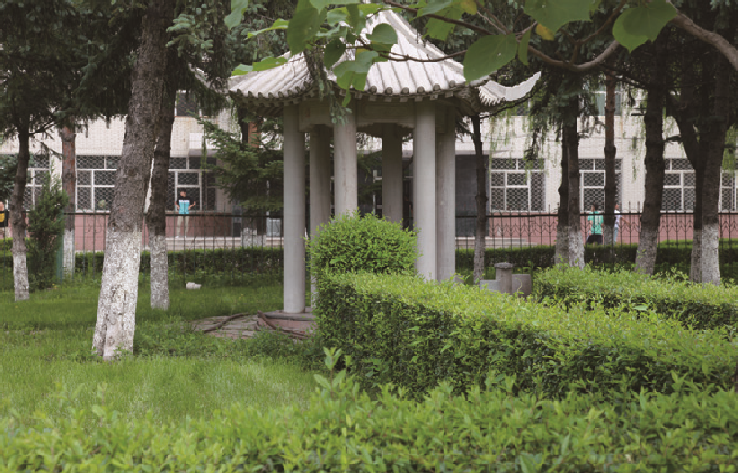 哈尔滨市阿城区第一中学校