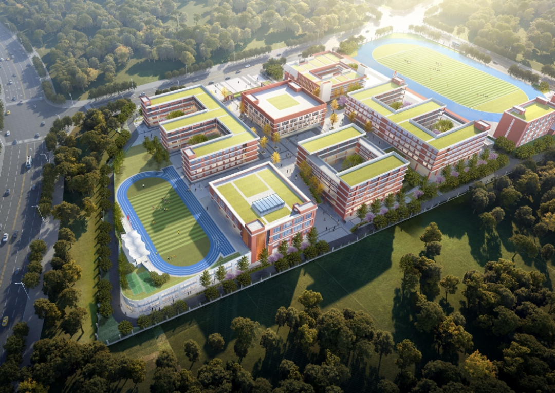 泸州市龙马高中学府路学校