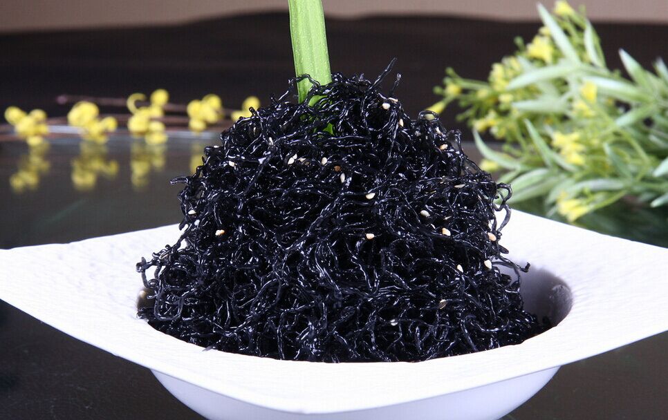 金积黑色发菜