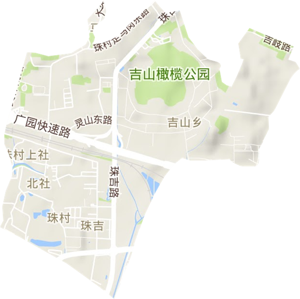 珠吉街道