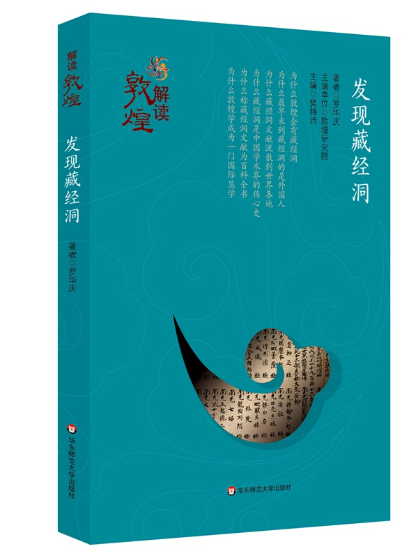 解读敦煌:发现藏经洞