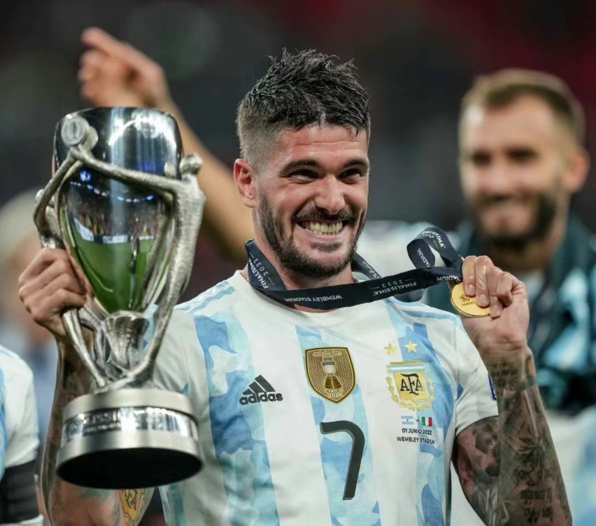 罗德里戈·德保罗