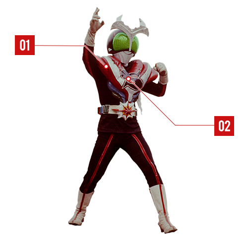 假面骑士stronger