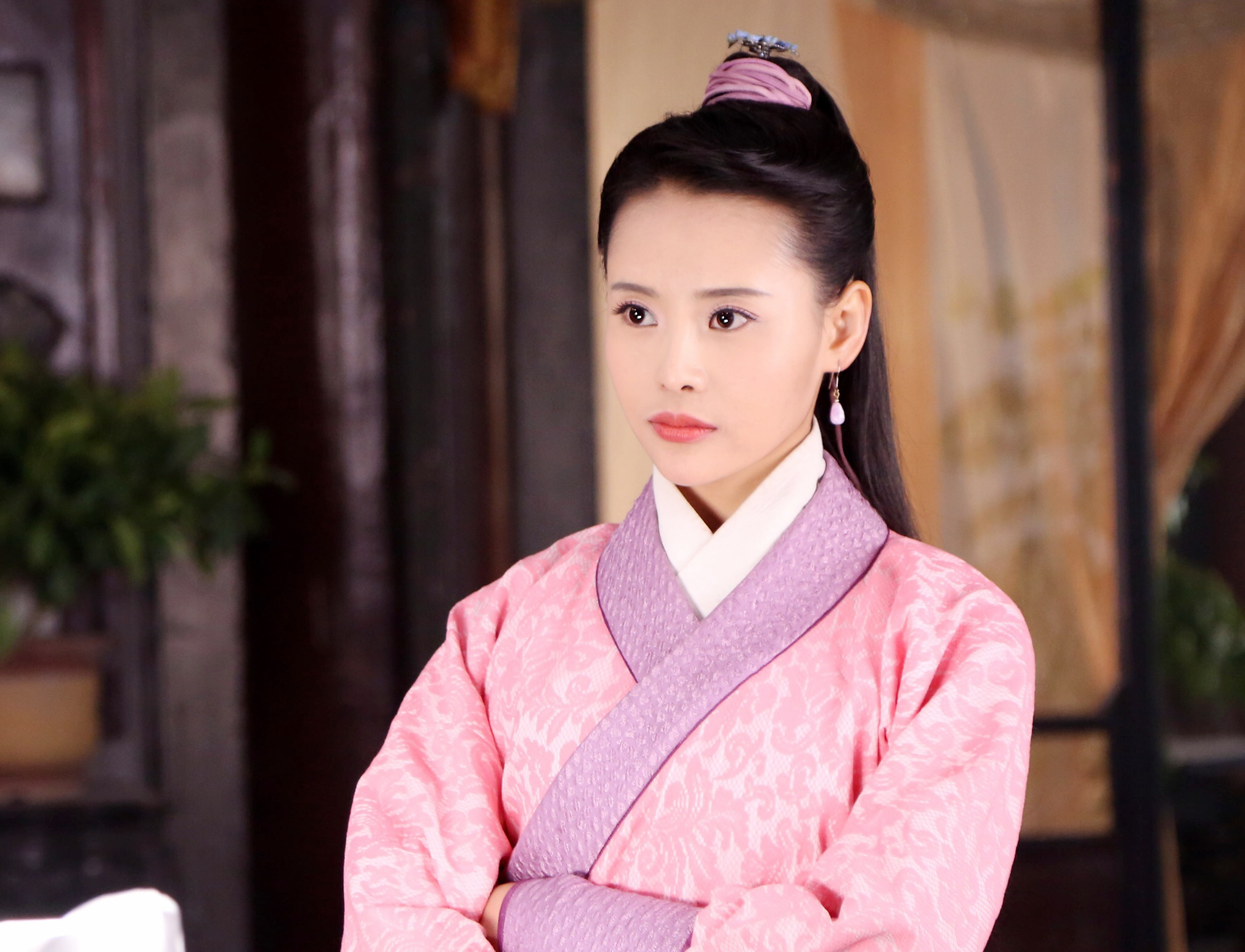  p>张嘉涵,中国内地女演员.