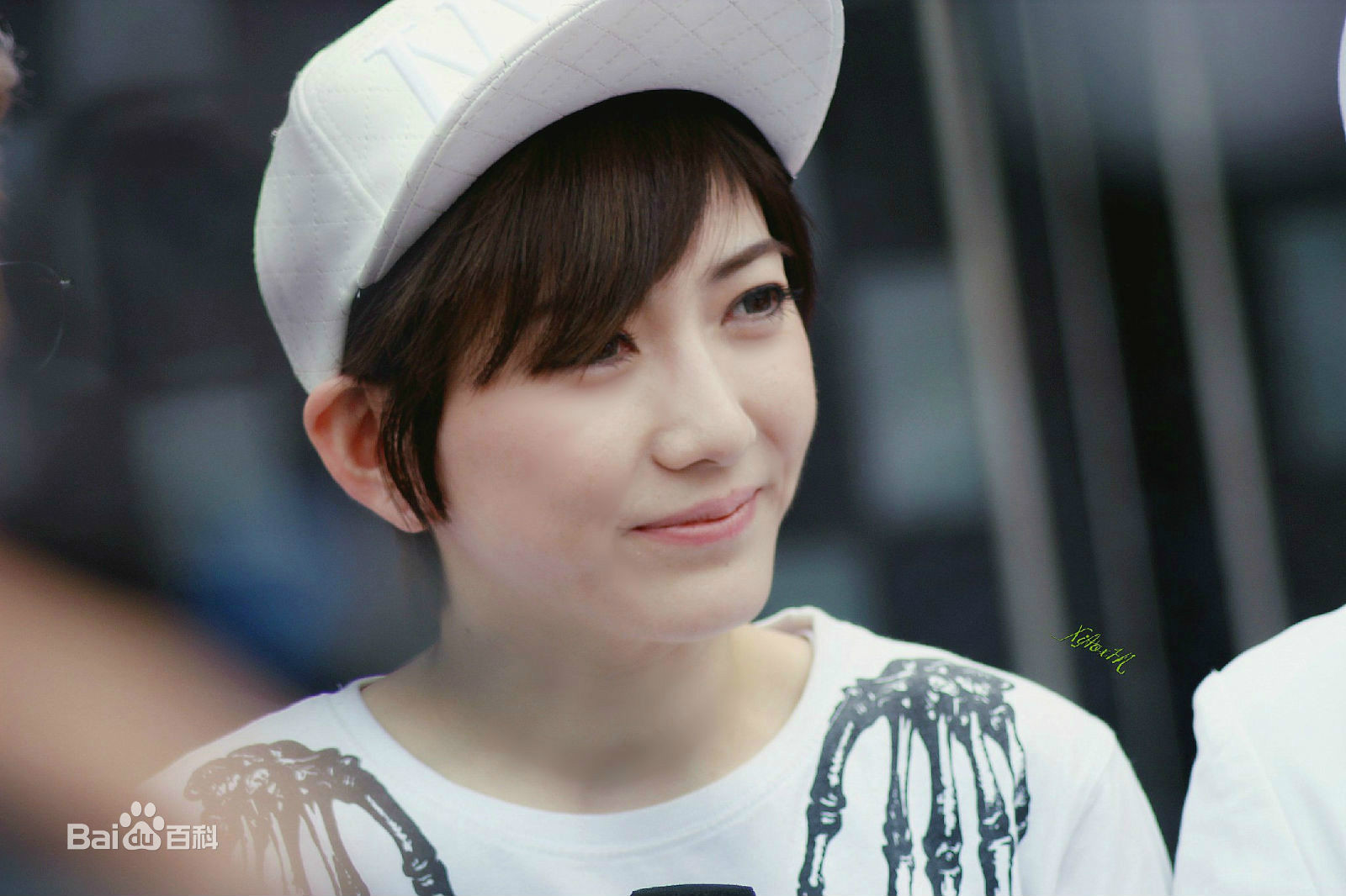 2011年快乐女声全国季军刘忻